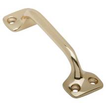 Polished Brass