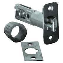 Satin Stainless Steel