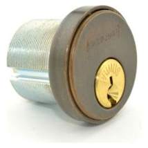 Oil Rubbed Bronze