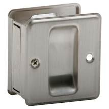 Satin Nickel