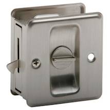 Satin Nickel