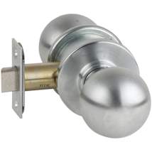 Satin Chrome