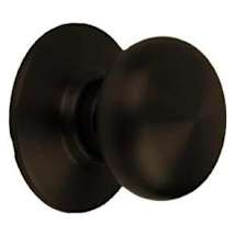 Oil Rubbed Bronze