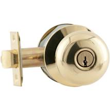 Polished Brass