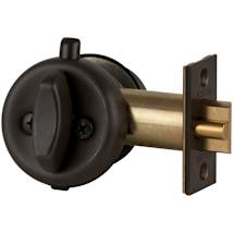 Oil Rubbed Bronze