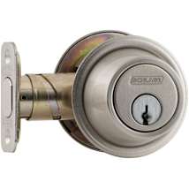 Satin Nickel