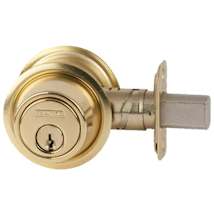 Polished Brass