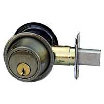 Antique Brass