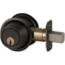 Oil Rubbed Bronze