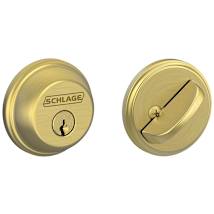 Satin Brass