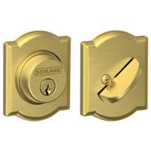 Satin Brass