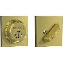 Satin Brass