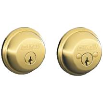Lifetime Polished Brass