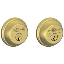 Satin Brass