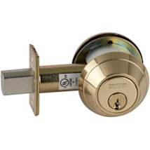 Polished Brass
