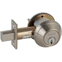 Satin Nickel
