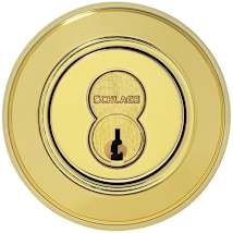 Polished Brass
