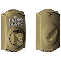 Antique Brass