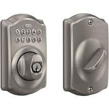 Satin Nickel