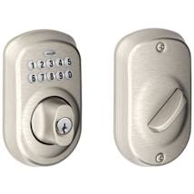 Satin Nickel