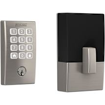 Satin Nickel