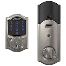 Satin Nickel