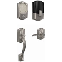 Satin Nickel