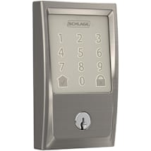 Satin Nickel