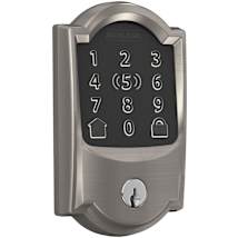 Satin Nickel