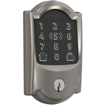Satin Nickel