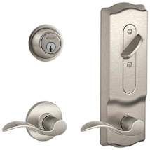 Satin Nickel