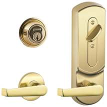 Polished Brass