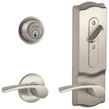 Satin Nickel