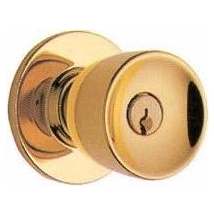 Polished Brass