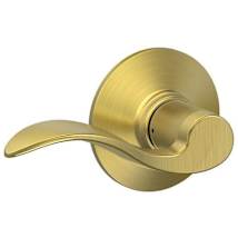 Satin Brass