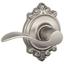 Satin Nickel