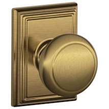 Antique Brass