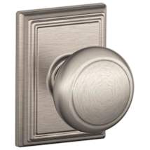 Satin Nickel