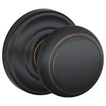 Aged Bronze