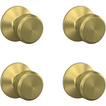 Satin Brass