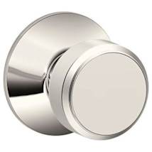 Polished Nickel