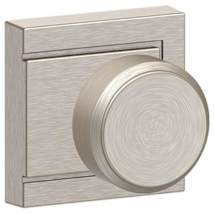 Satin Nickel