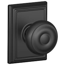Matte Black