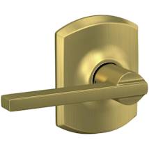 Satin Brass