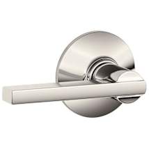 Polished Nickel