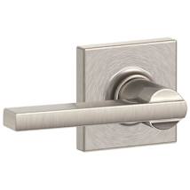 Satin Nickel