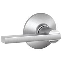 Satin Chrome