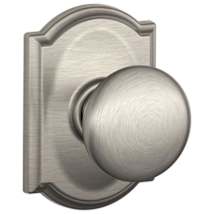 Satin Nickel