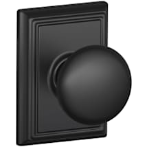 Matte Black