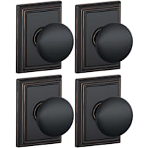 Aged Bronze